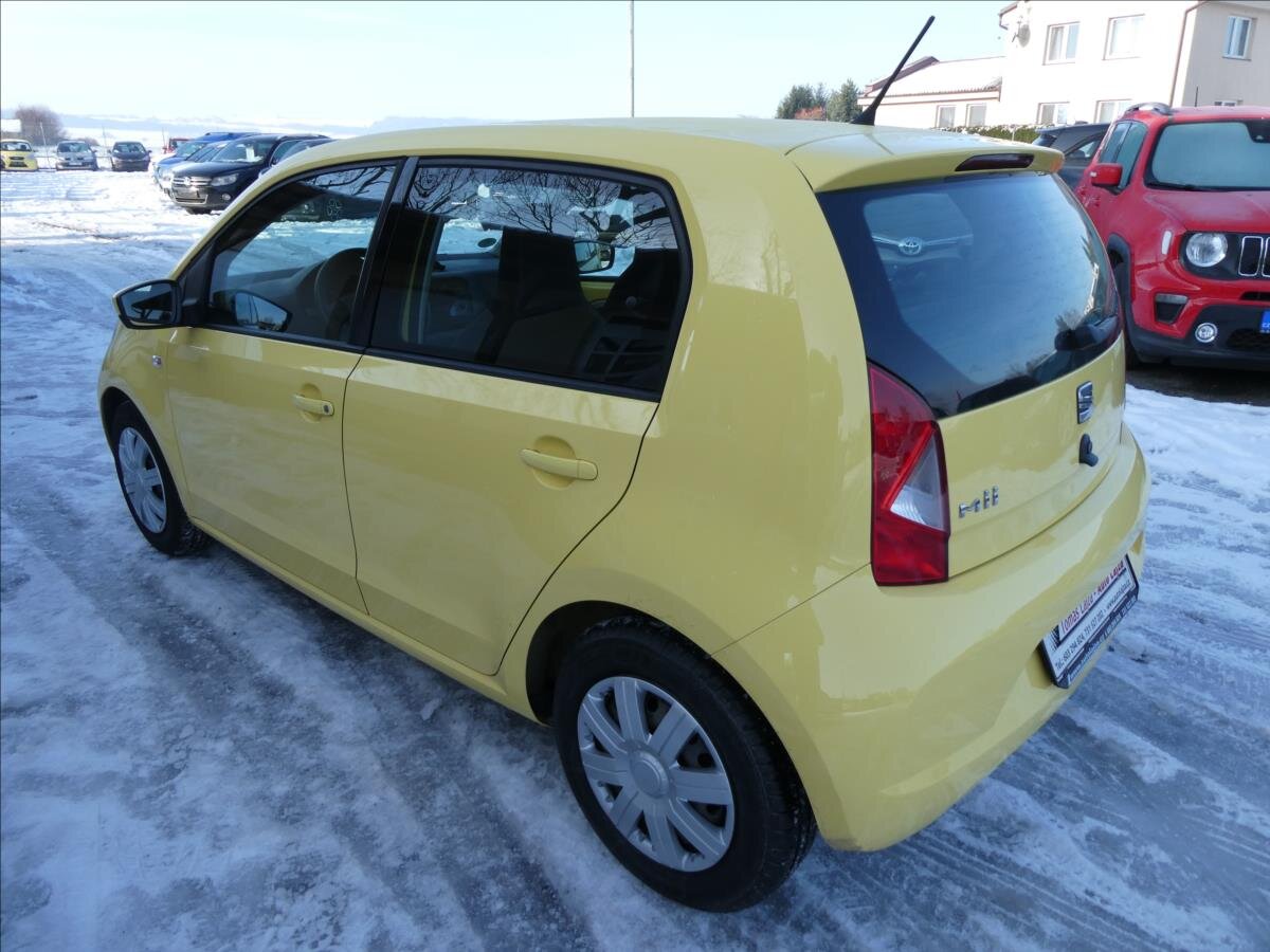 Seat Mii