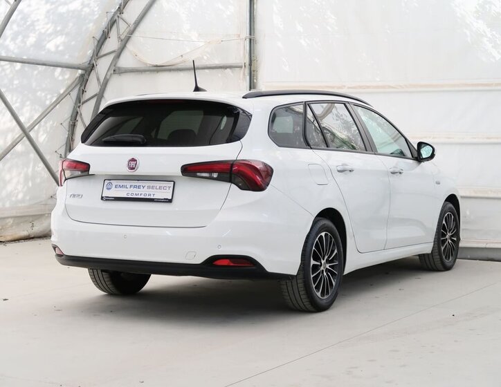 Fiat Tipo Kombi 1,6 l 96 kw