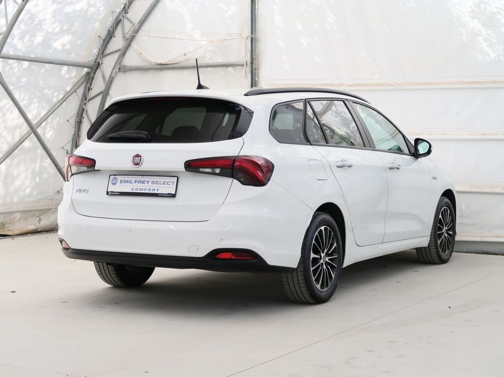Fiat Tipo Kombi 1,6 l 96 kw