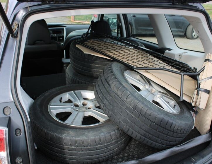 Subaru Forester Kombi 2,0 l 108 kw