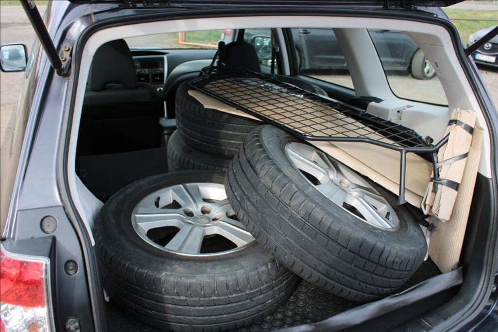 Subaru Forester Kombi 2,0 l 108 kw