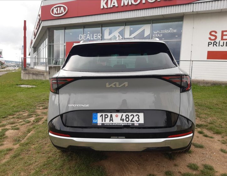 KIA Sportage SUV 1,6 l 110 kw