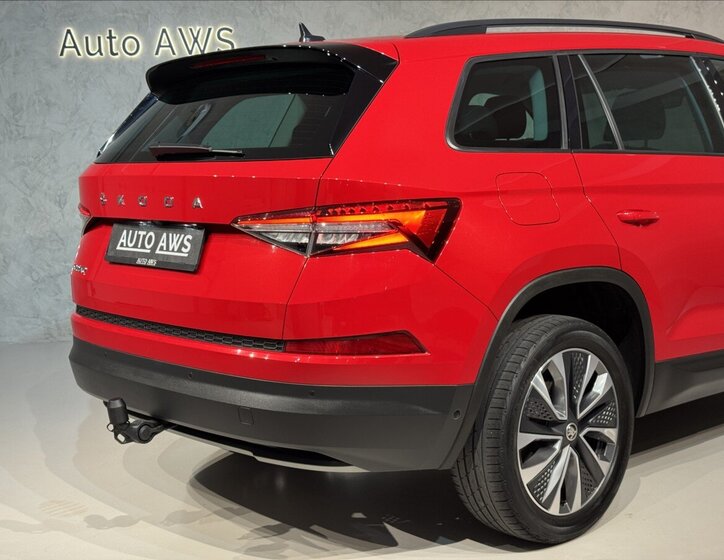 Škoda Kodiaq SUV / Terénní 2,0 l 110 kw