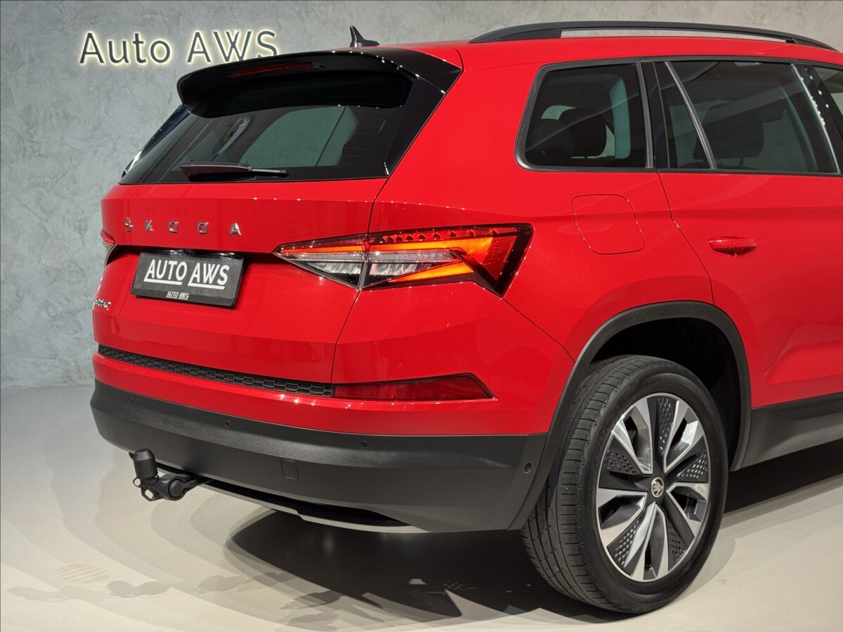 Škoda Kodiaq SUV / Terénní 2,0 l 110 kw