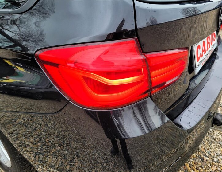 BMW Řada 3 Kombi 2,0 l 100 kw