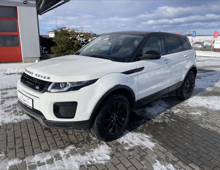 Land Rover Range Rover Evoque Kombi 2,0 l 110 kw