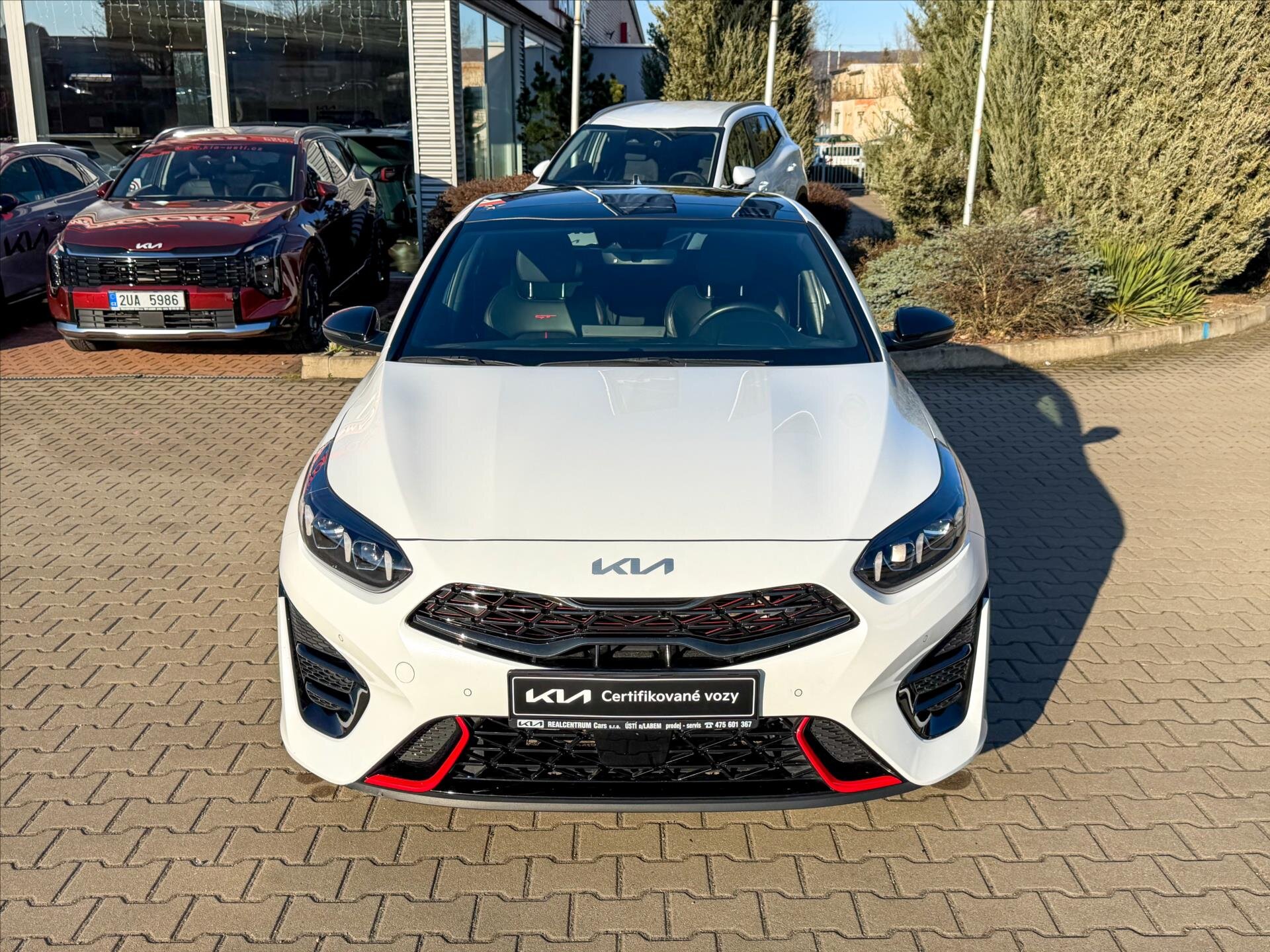 KIA ProCeed Liftback 1,6 l 150 kw