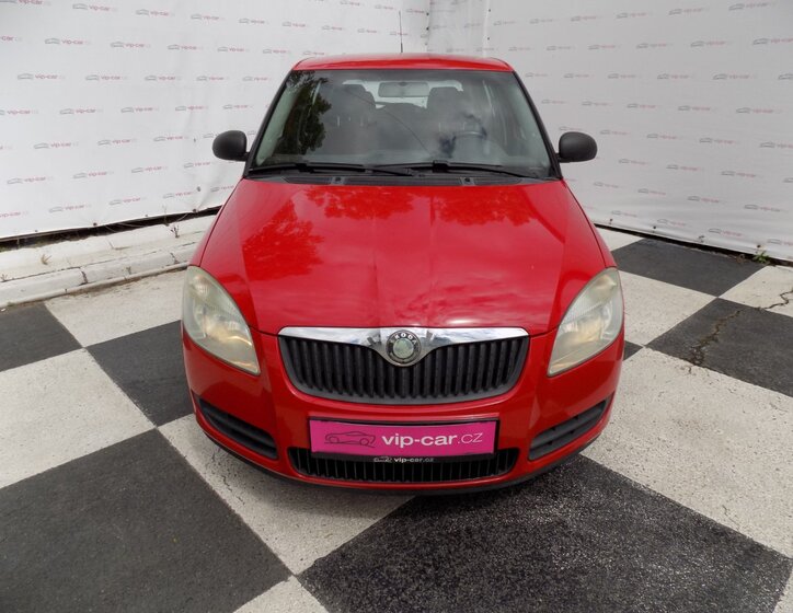 Škoda Fabia Hatchback 1,2 l 44 kw