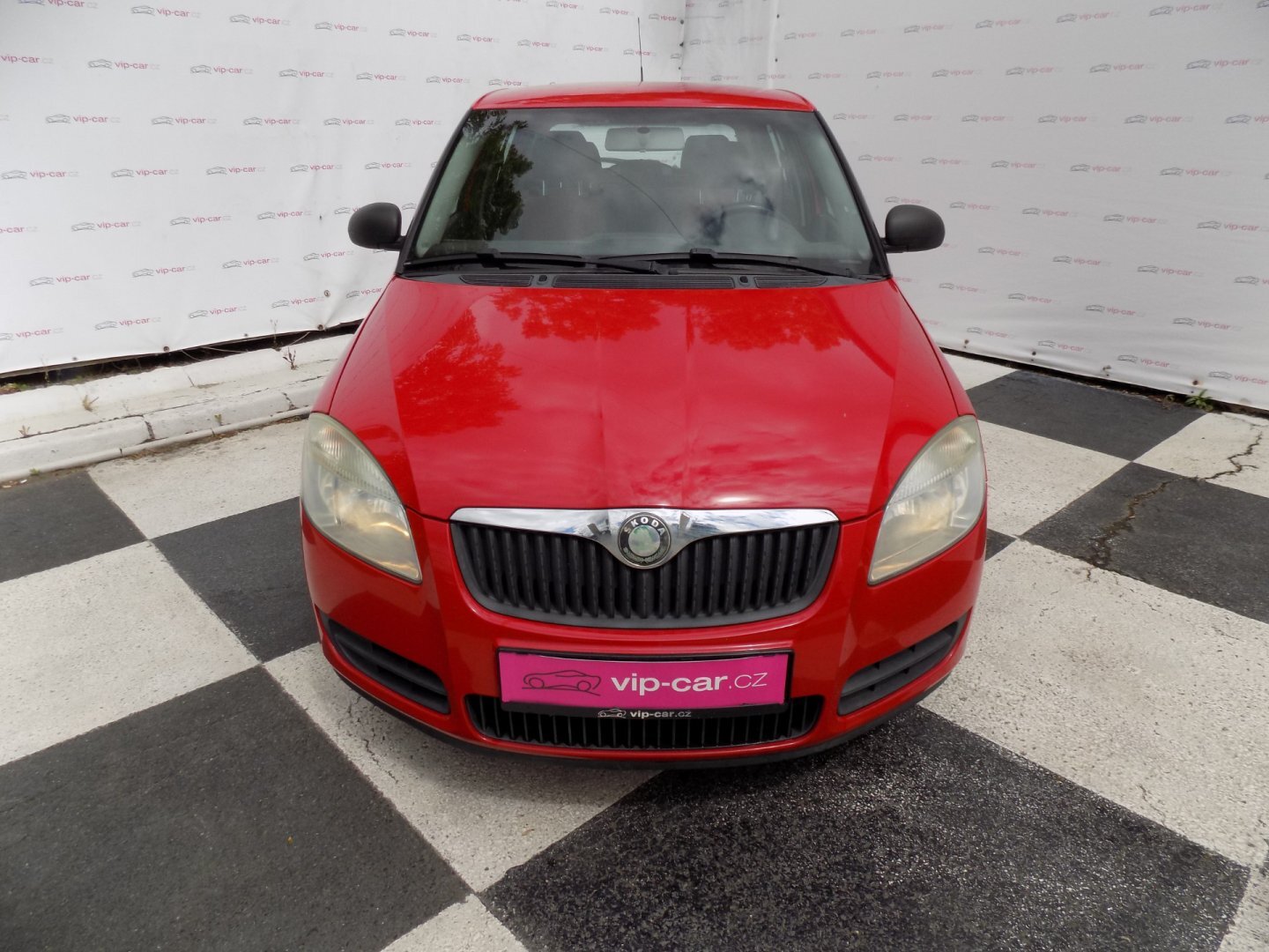 Škoda Fabia Hatchback 1,2 l 44 kw