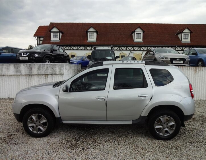 Dacia Duster Kombi 1,5 l 80 kw
