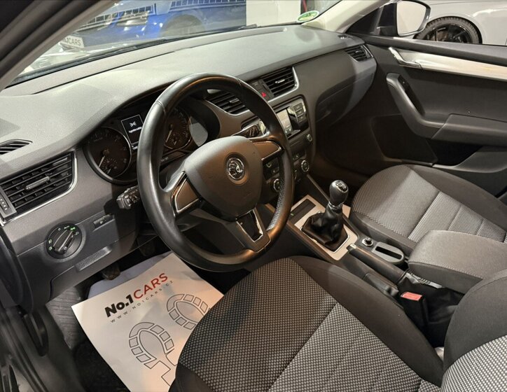 Škoda Octavia Kombi 1,4 l 110 kw