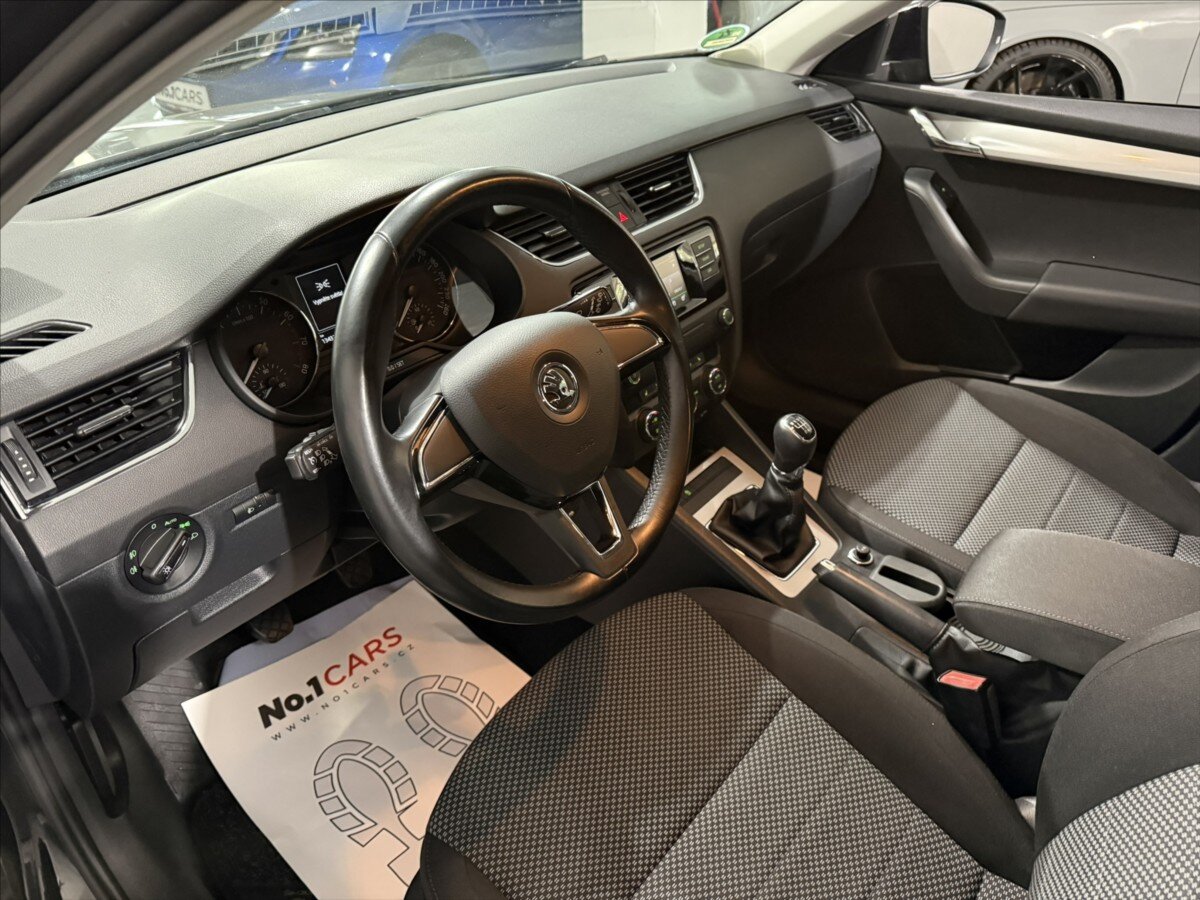 Škoda Octavia Kombi 1,4 l 110 kw