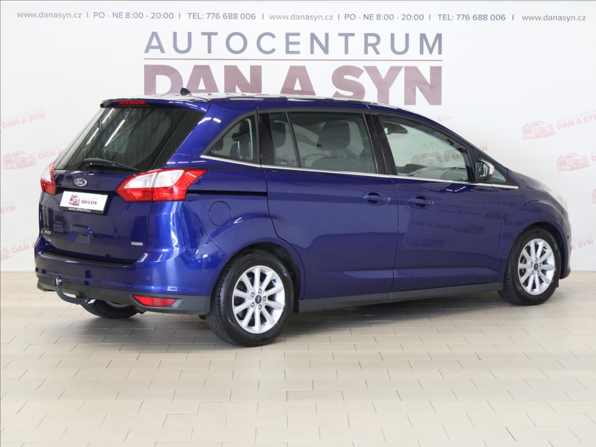 Ford Grand C-MAX