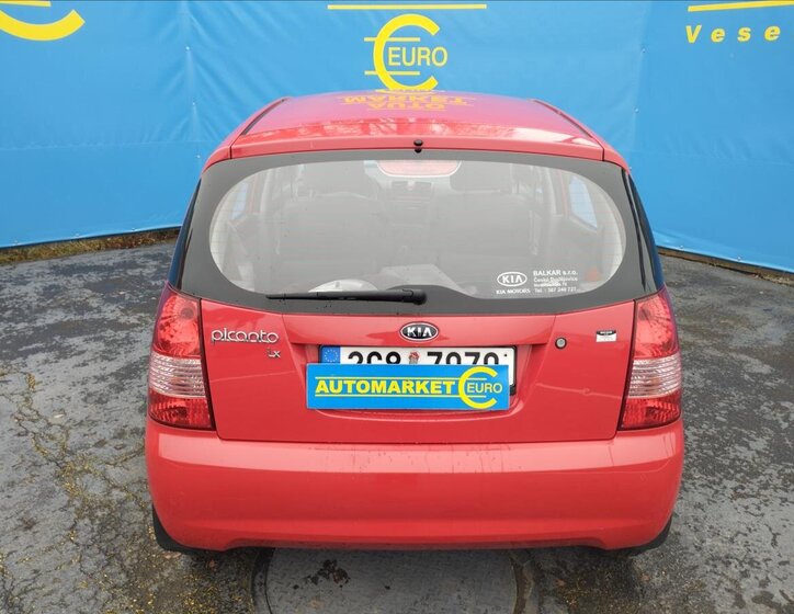 KIA Picanto 5