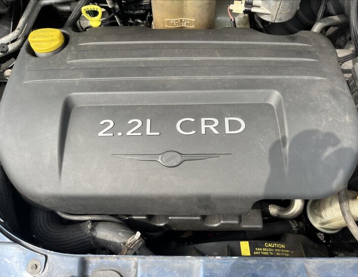 Chrysler PT Cruiser Hatchback 2,1 l 89 kw