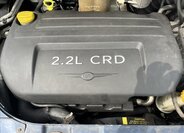 Chrysler PT Cruiser Hatchback 2,1 l 89 kw