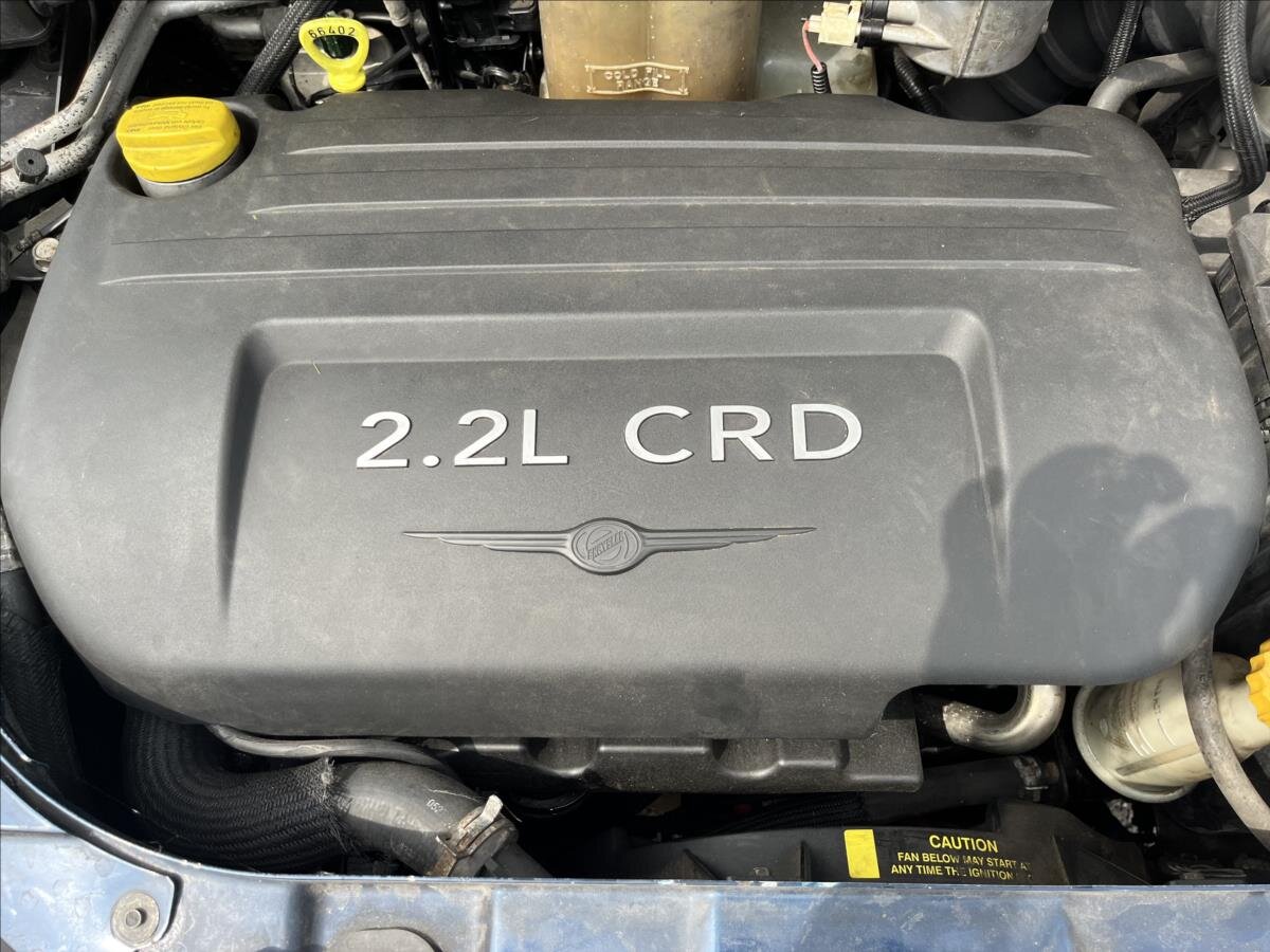 Chrysler PT Cruiser Hatchback 2,1 l 89 kw