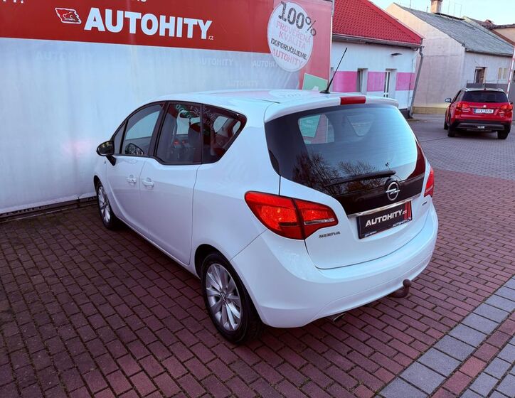 Opel Meriva 8