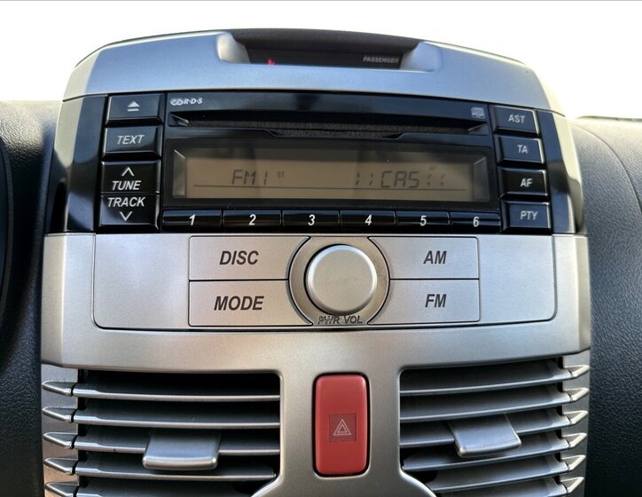 Daihatsu Terios SUV 1,3 l 63 kw