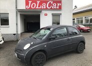 Nissan Micra Hatchback 1,2 l 48 kw