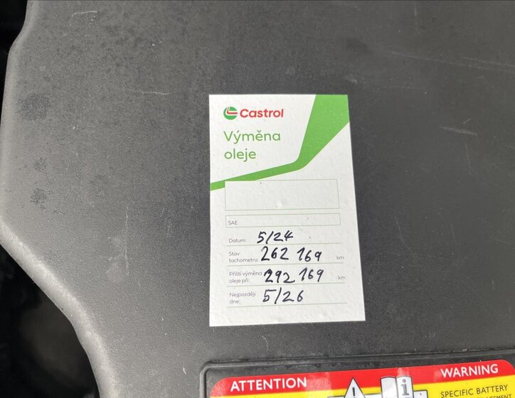 Citroën C5 Kombi 1,6 l 84 kw