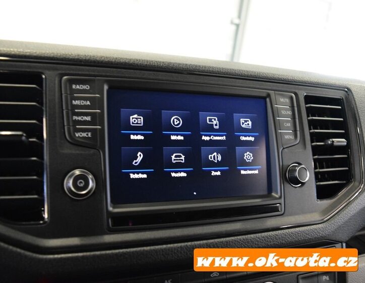 Volkswagen Crafter Skříň 2,0 l 103 kw