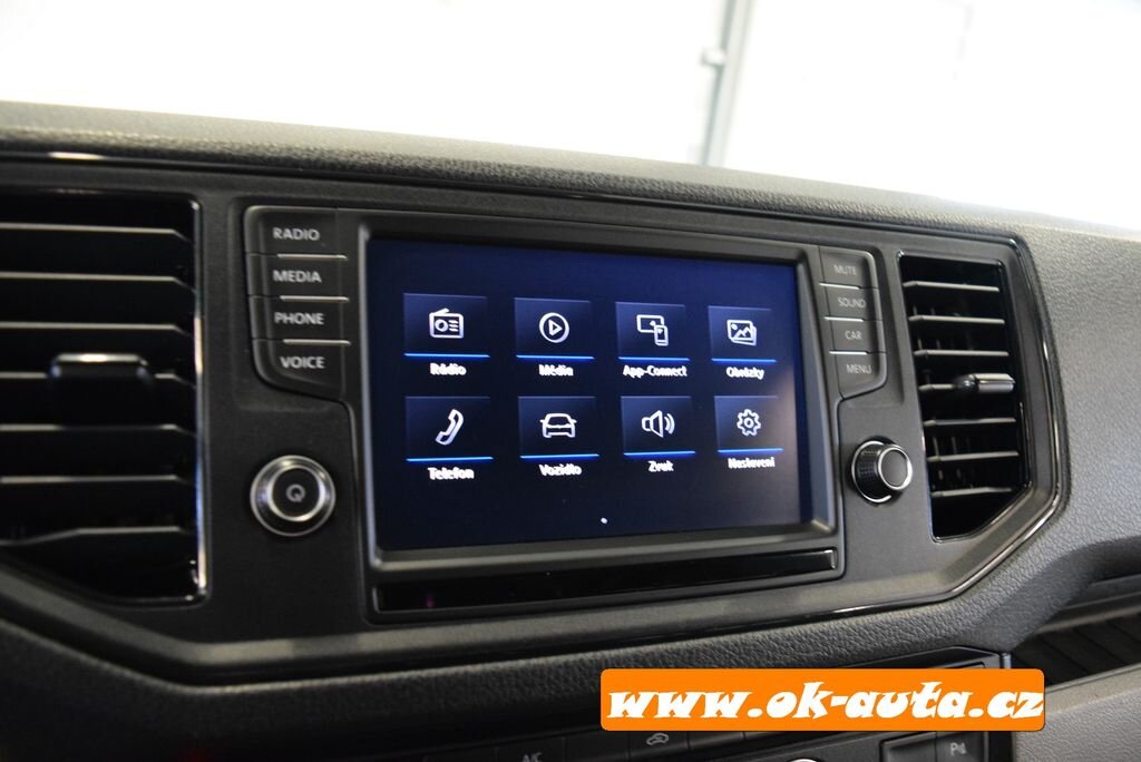 Volkswagen Crafter Skříň 2,0 l 103 kw