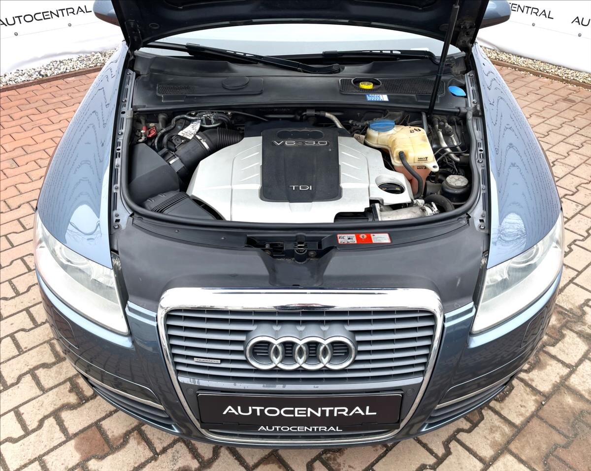Audi A6 Kombi 3,0 l 171 kw