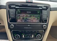 Škoda Superb Kombi 3,6 l 191 kw