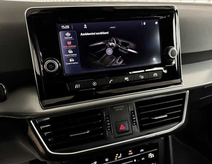 Seat Tarraco SUV / Terénní 2,0 l 110 kw