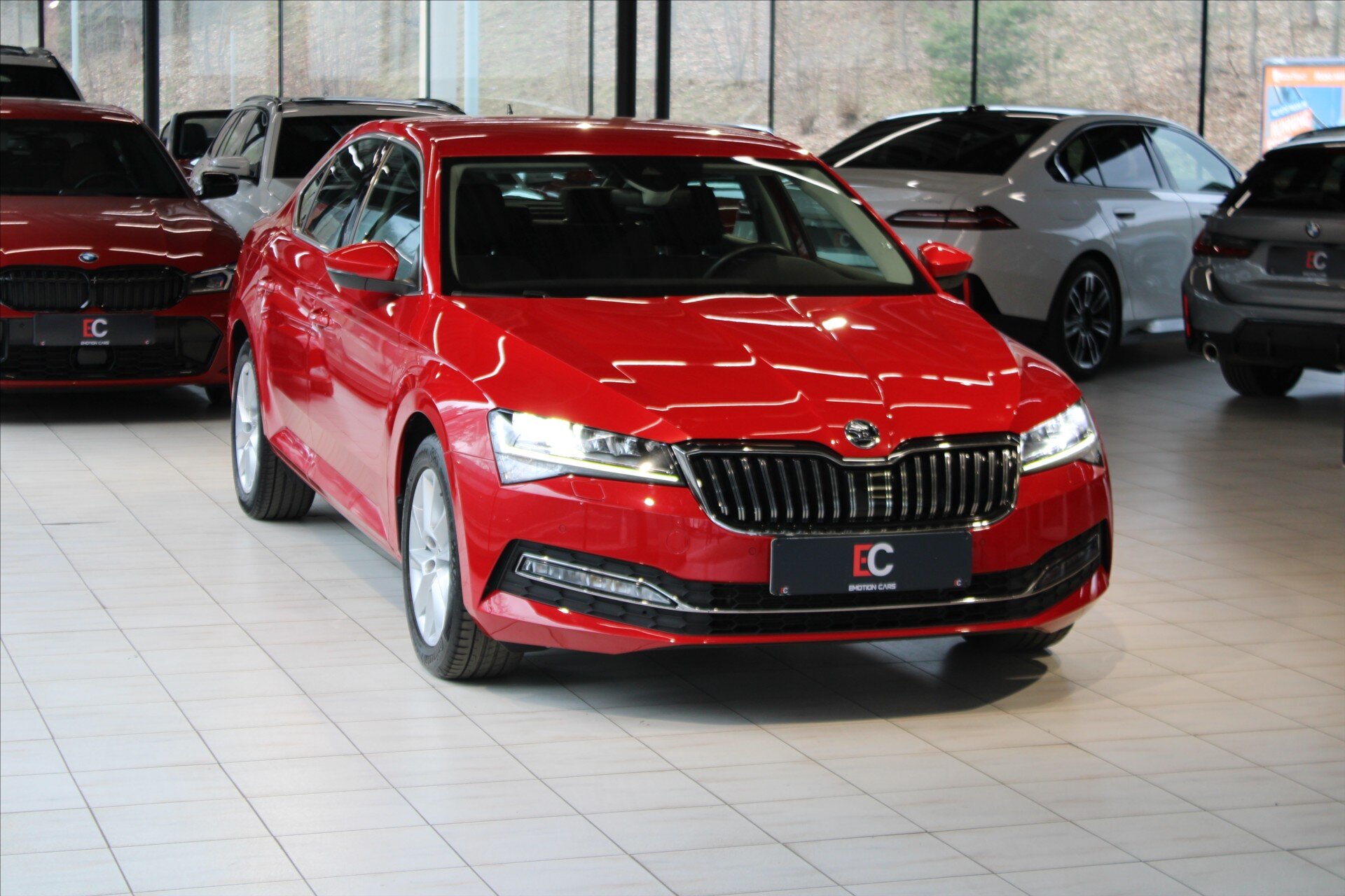 Škoda Superb Ostatní 2,0 l 110 kw