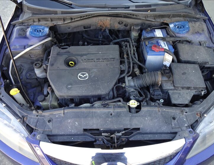 Mazda 6 Kombi 2,0 l 108 kw