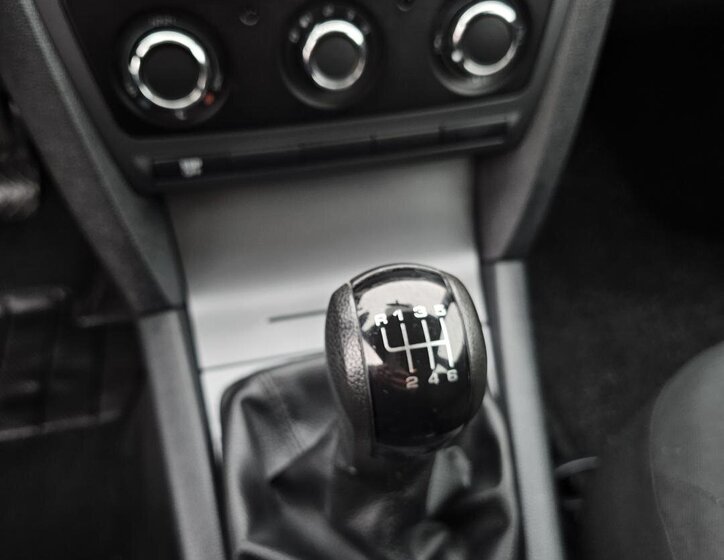 Škoda Octavia Kombi 1,4 l 90 kw