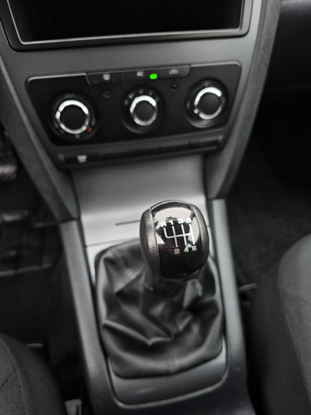 Škoda Octavia Kombi 1,4 l 90 kw