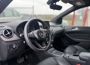 Mercedes-Benz Třídy B Kombi 1,5 l 80 kw