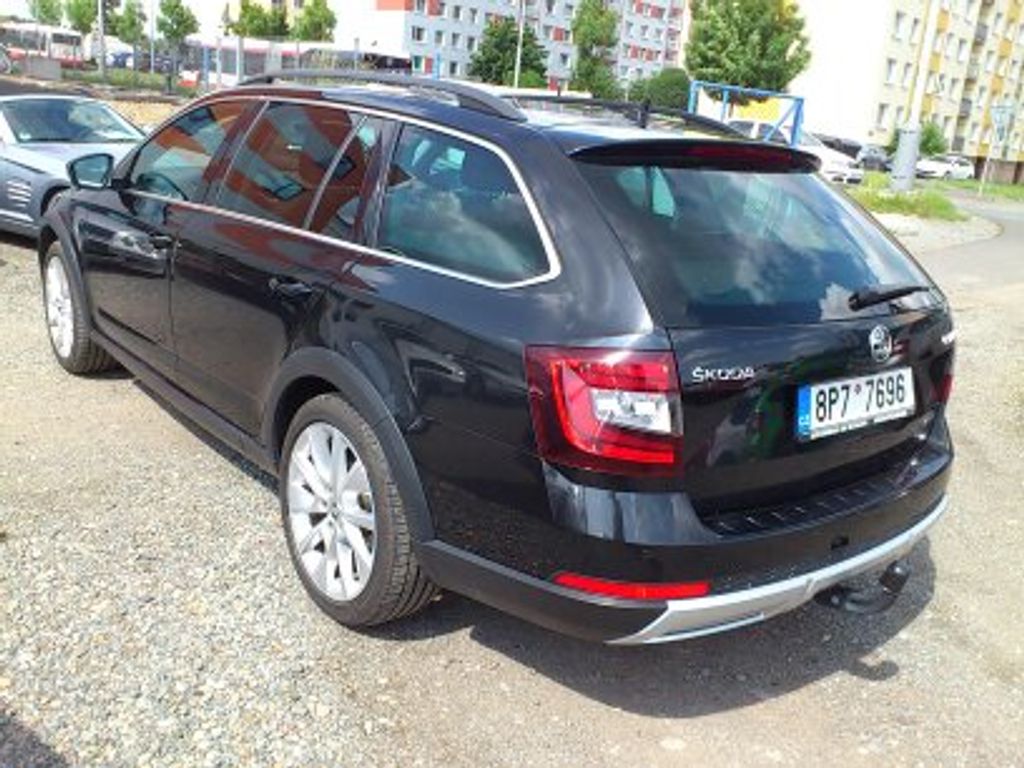 Škoda Octavia