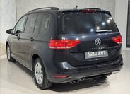 Volkswagen Touran MPV 2,0 l 110 kw