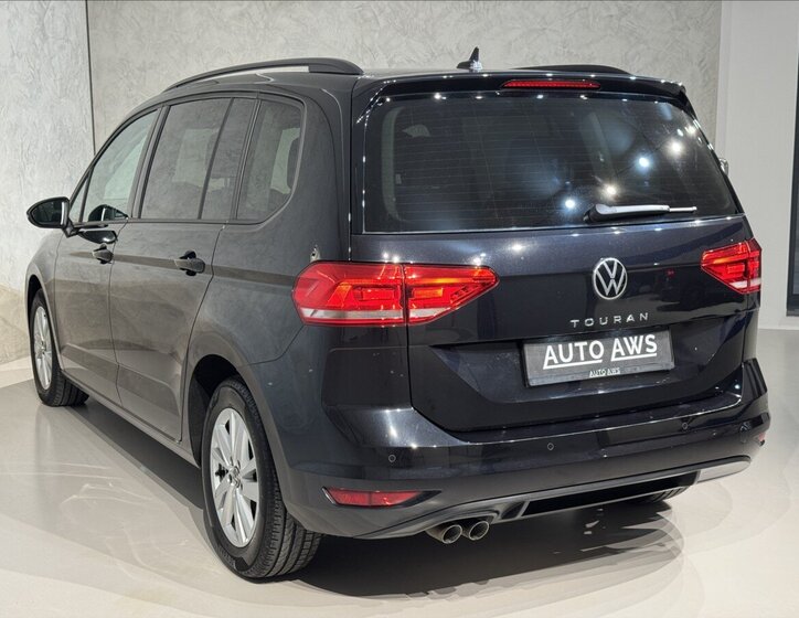 Volkswagen Touran MPV 2,0 l 110 kw