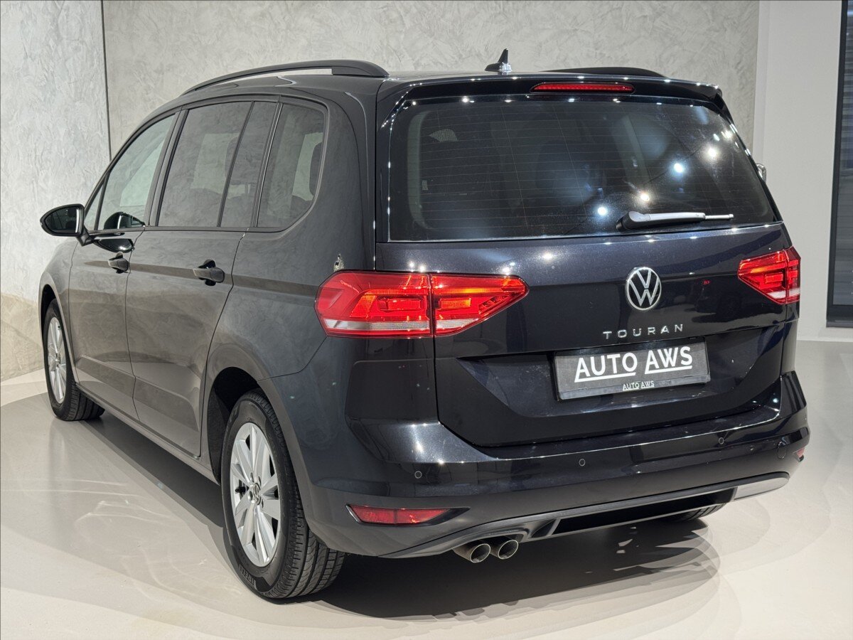 Volkswagen Touran MPV 2,0 l 110 kw