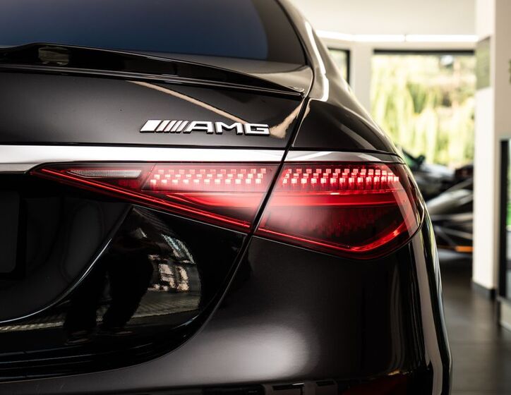 Mercedes-Benz Třídy S 24