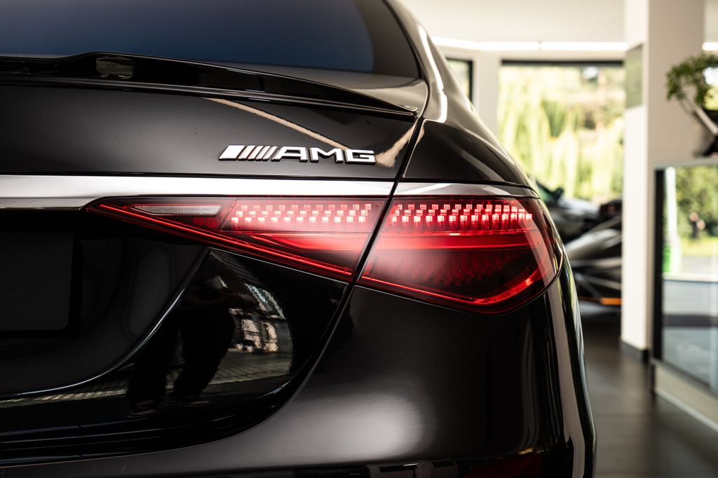 Mercedes-Benz Třídy S