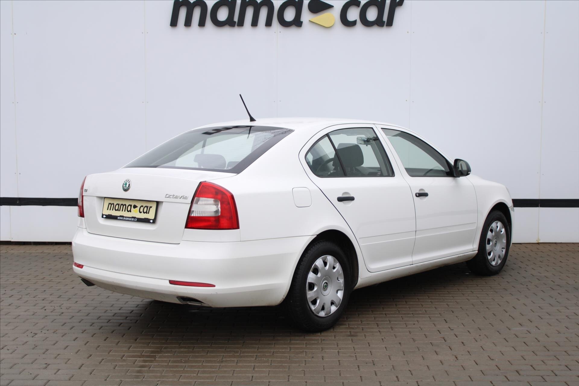 Škoda Octavia Liftback 1,6 l 77 kw