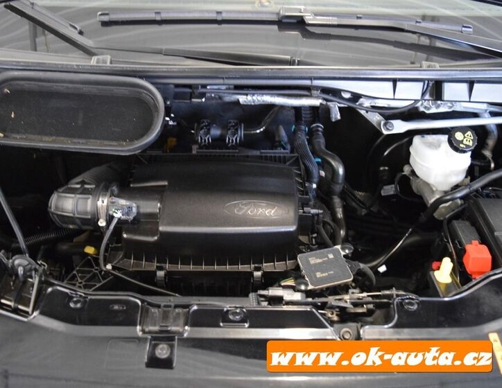 Ford Transit Ostatní 2,0 l 96 kw
