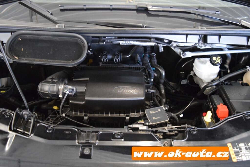 Ford Transit Ostatní 2,0 l 96 kw