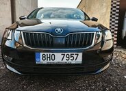 Škoda Octavia Kombi 0,0 85 kw