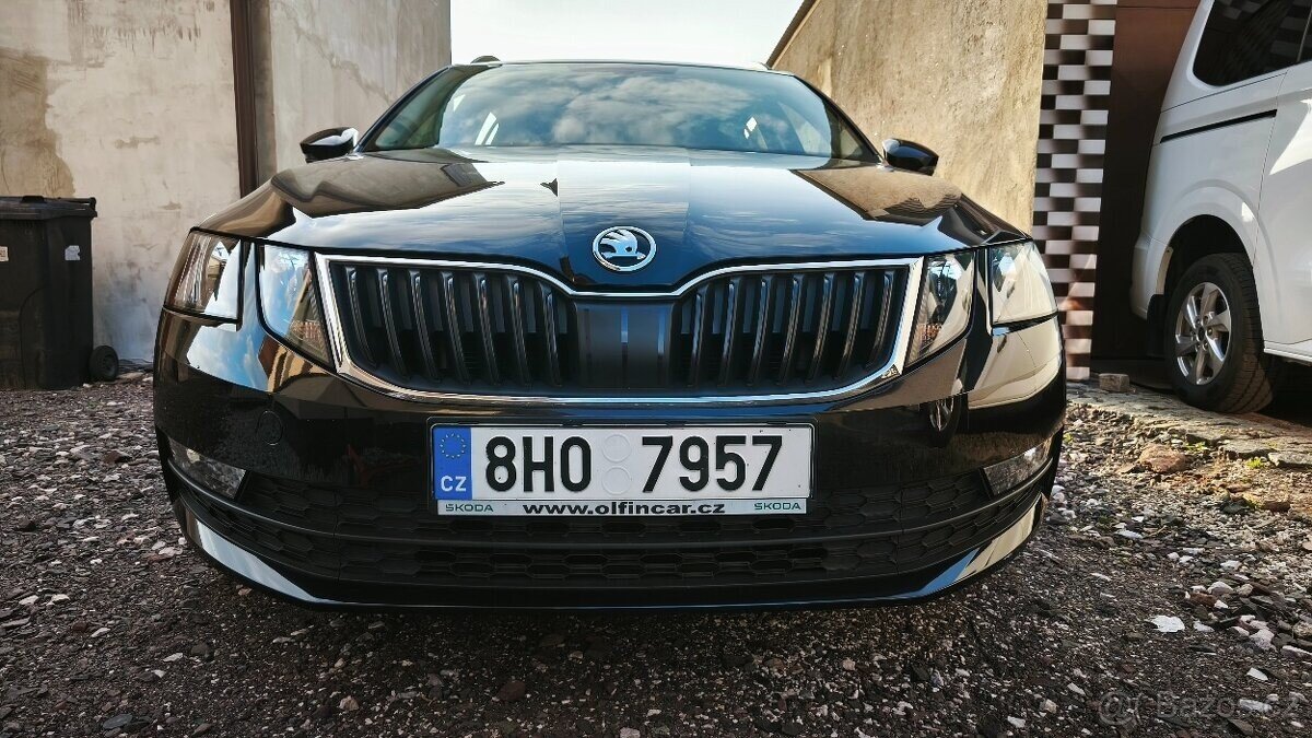 Škoda Octavia Kombi 0,0 85 kw