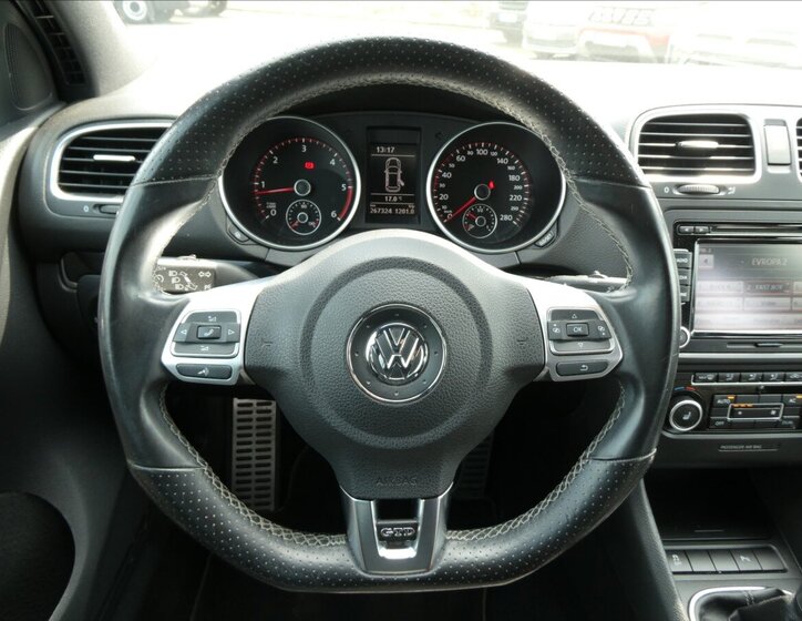 Volkswagen Golf Hatchback 2,0 l 125 kw