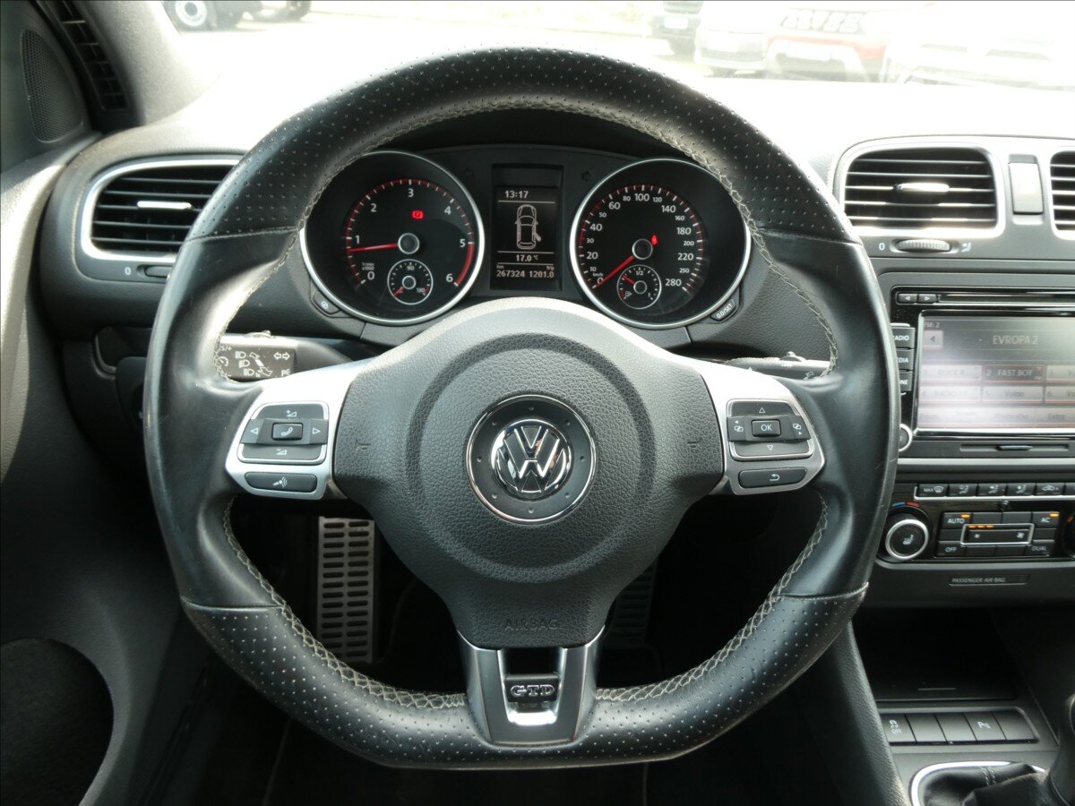 Volkswagen Golf Hatchback 2,0 l 125 kw