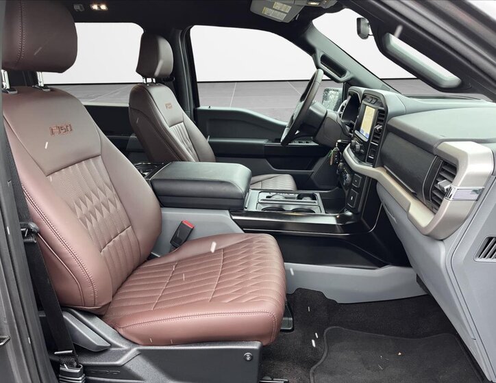 Ford F-150 Pick-up 5,0 l 298 kw