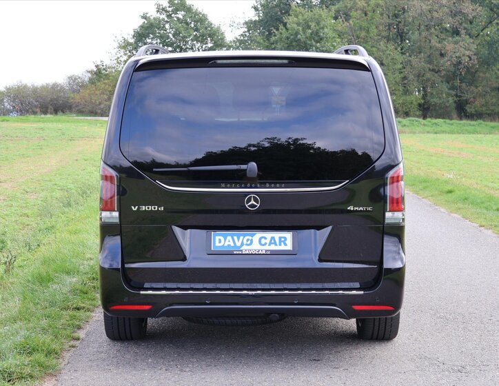 Mercedes-Benz Třídy V Kombi 2,0 l 174 kw